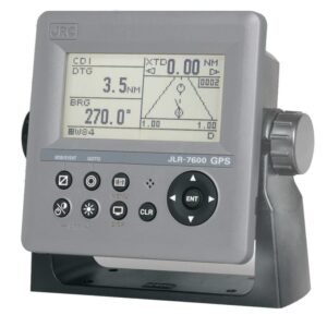 JRC JLR-7600 GPS Navigator