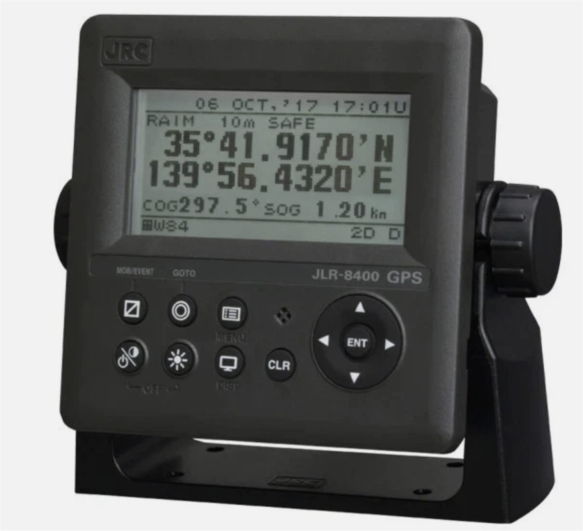 JRC JLR-8400 GPS Navigator