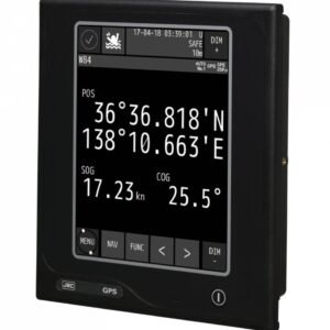 JRC JLR-8600 GPS Navigator