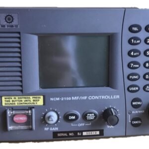 JRC NCM-2150 MF/HF CONTROLLER