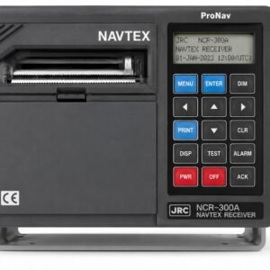 JRC NCR-300A NAVTEX Receiver