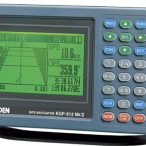 KODEN KGP-913 MkII GPS Navigator