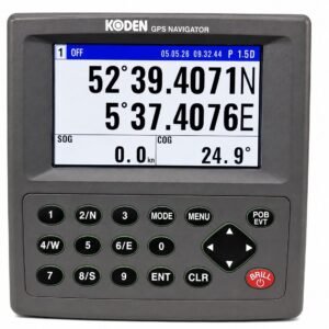 KODEN KGP-915 GPS / DGPS Navigator