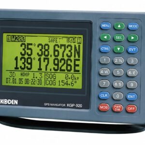 KODEN KGP-920 GPS Navigator