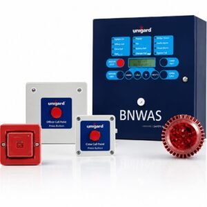 MARTEK MARINE Navgard Bridge Navigational Watch Alarm System (BNWAS)