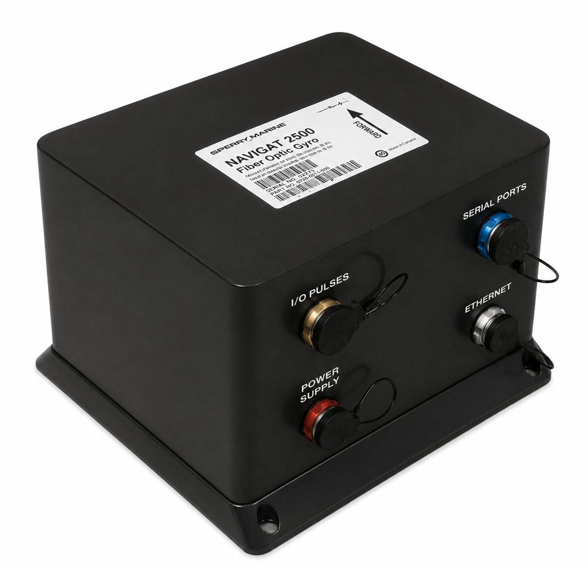SPERRY MARINE NAVIGAT 2500 FIBER OPTIC GYRO