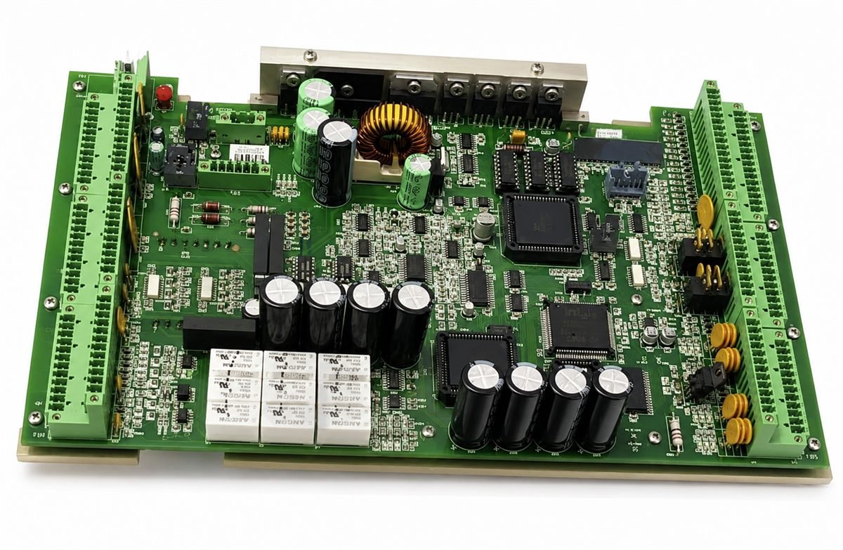 SPERRY MARINE NAVIGAT X MK 1 MAIN BOARD