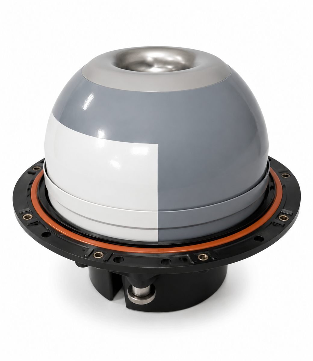 SPERRY MARINE NAVIGAT X MK1 GYROSPHERE