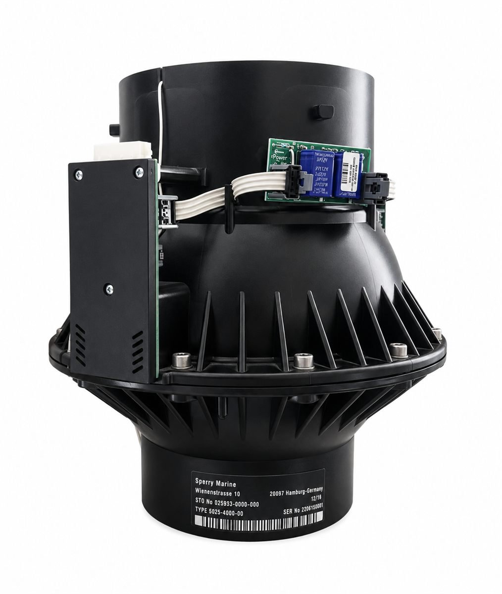 SPERRY MARINE NAVIGAT X MK2 CONTAINER UNIT