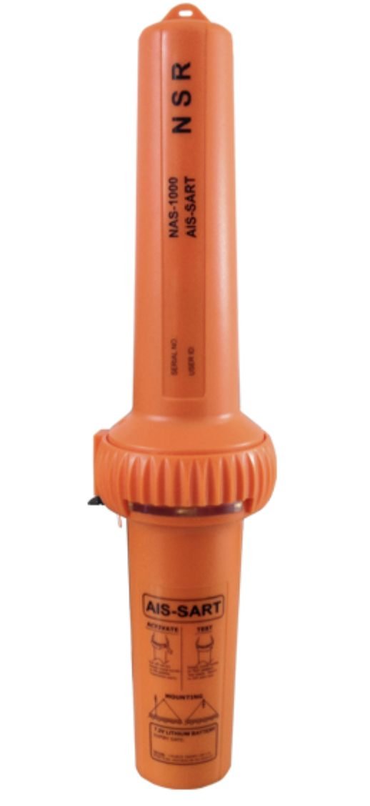 NSR NAS-1000 AIS Search and Rescue Transmitter (AIS-SART)