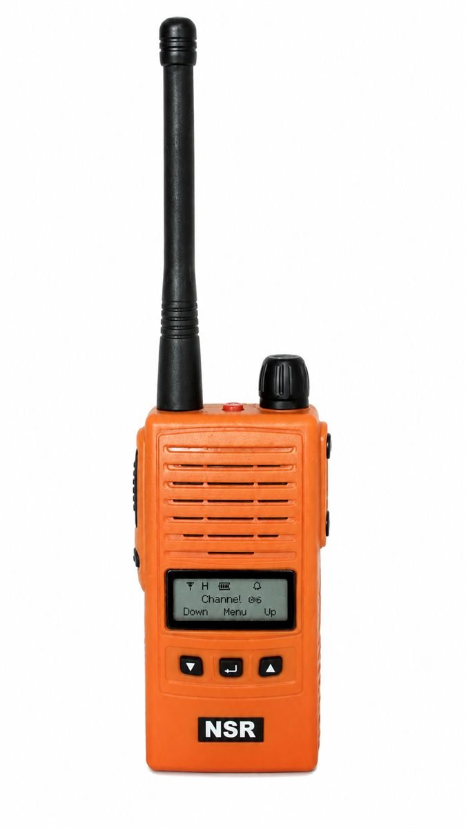 NSR NTW-1000 GMDSS Two-Way VHF Radiotelephone