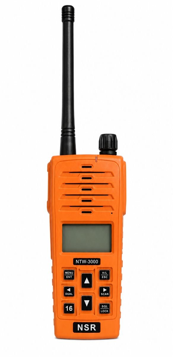 NSR NTW-3000 GMDSS Two-Way VHF Radiotelephone
