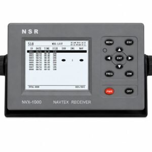 NSR NVX-1000 NAVTEX Receiver