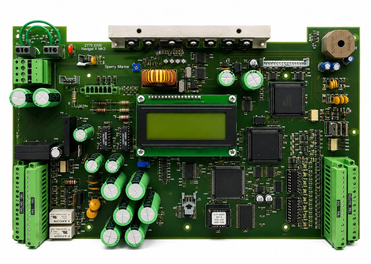 SPERRY MARINE NAVIGAT X MK 2 MASTER PC