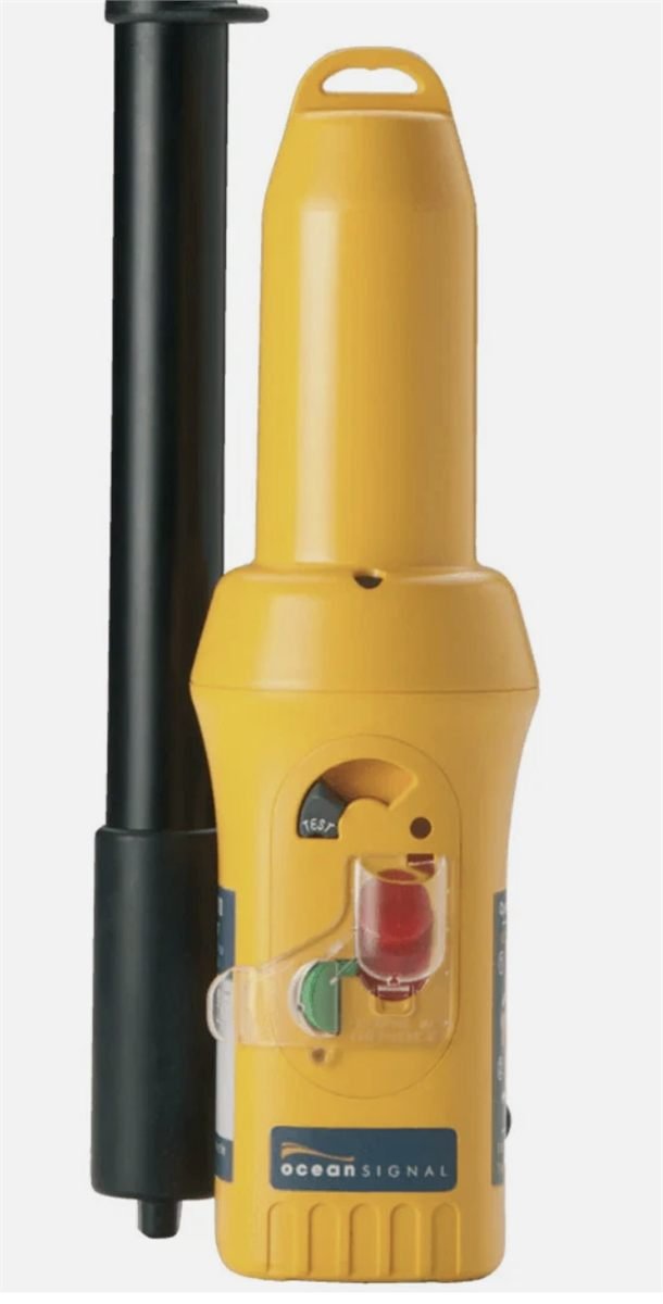 Ocean Signal safeSEA S100 Radar SART