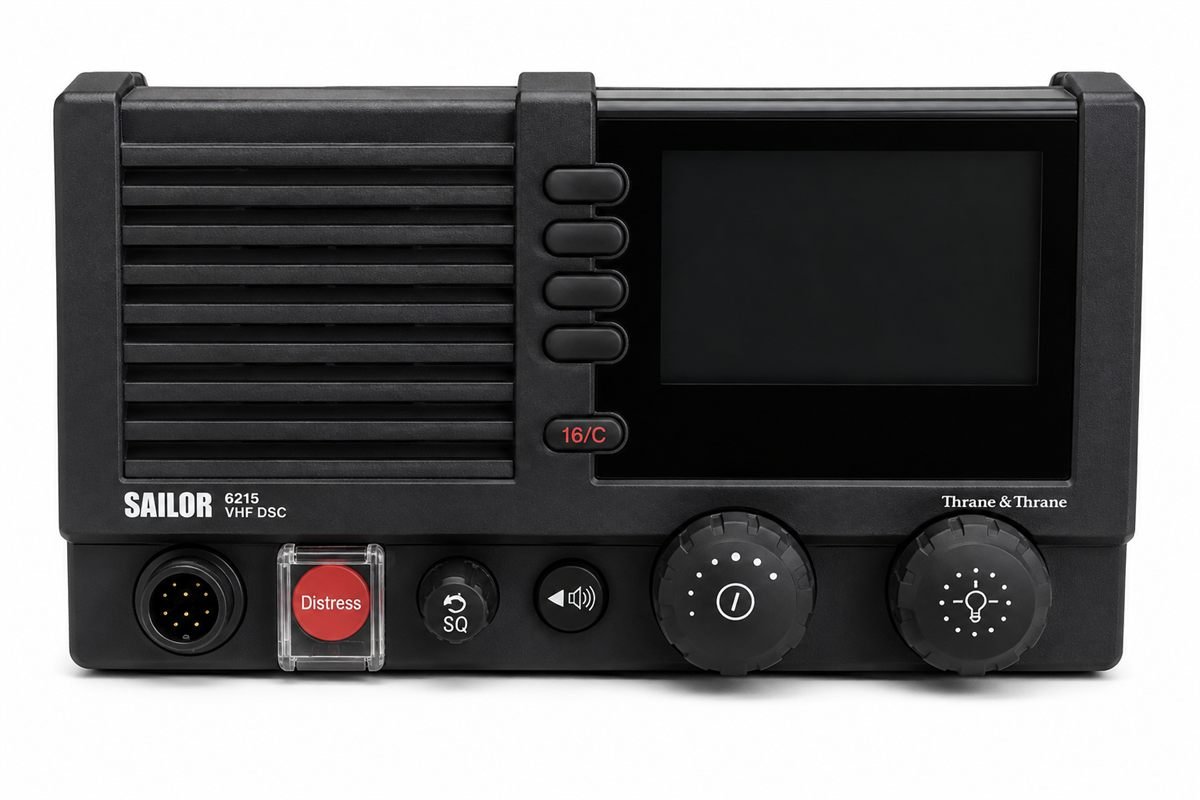 SAILOR 6215 VHF DSC Class D