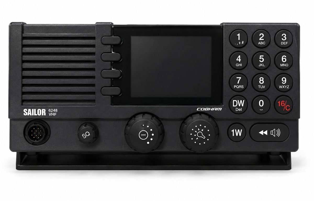 SAILOR 6248 VHF Marine Radiotelephone