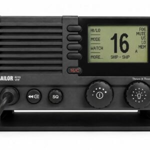 SAILOR 6210 VHF Marine Radiotelephone