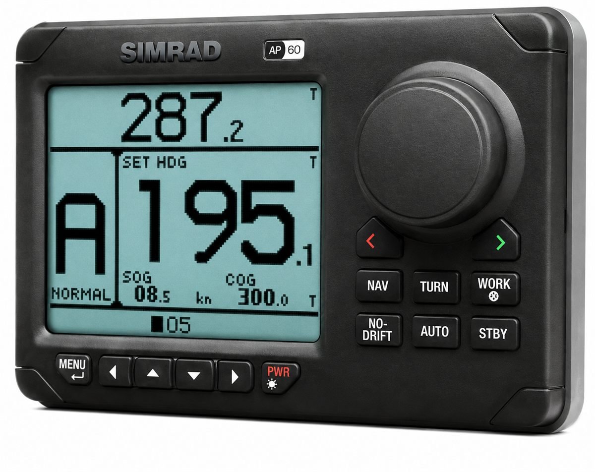 SIMRAD AP60 AUTOPILOT