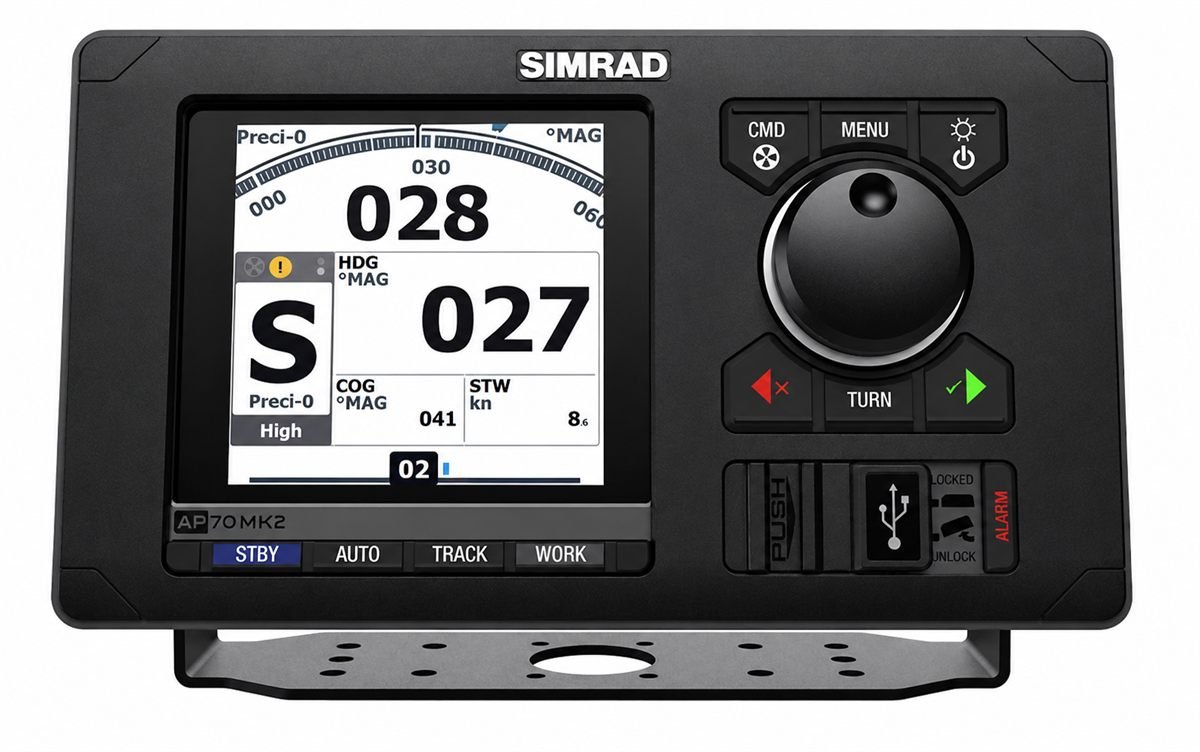 SIMRAD AP70 MK2 AUTOPILOT
