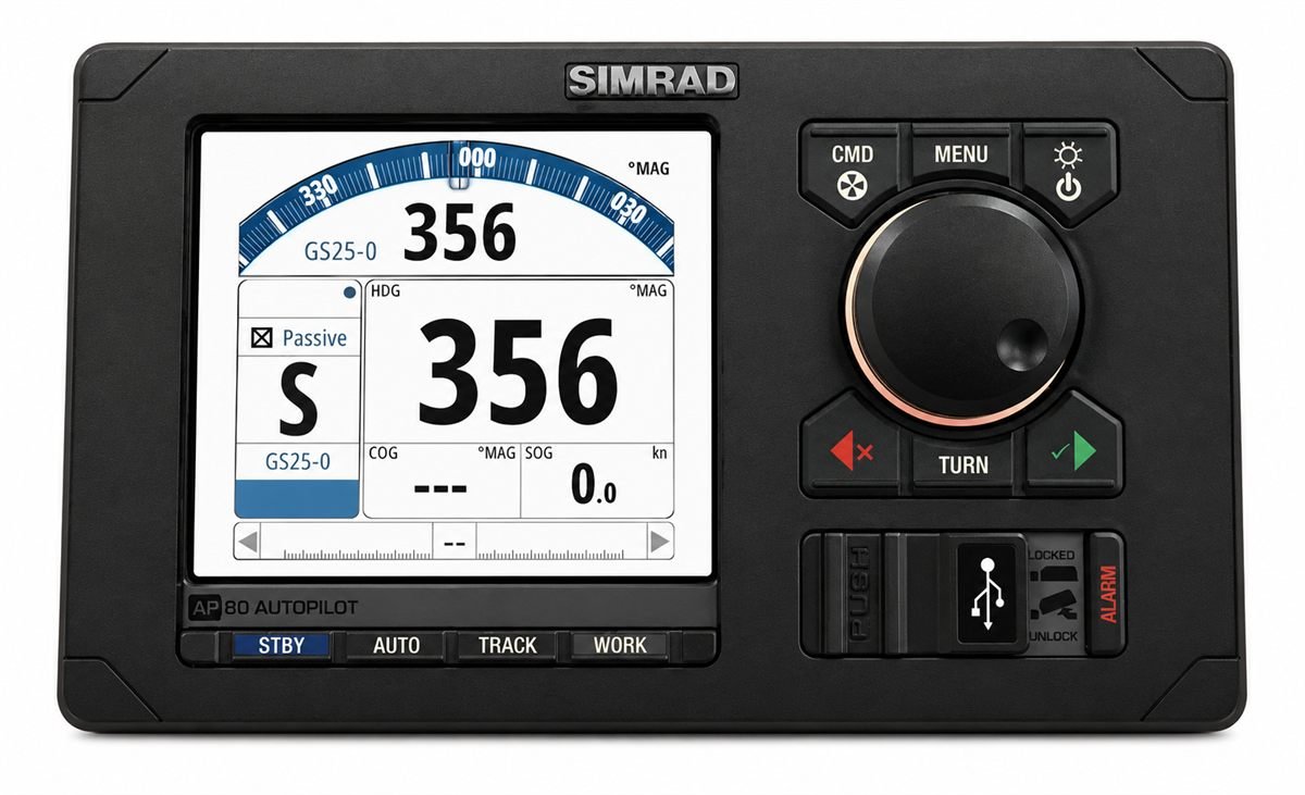 SIMRAD AP80 AUTOPILOT