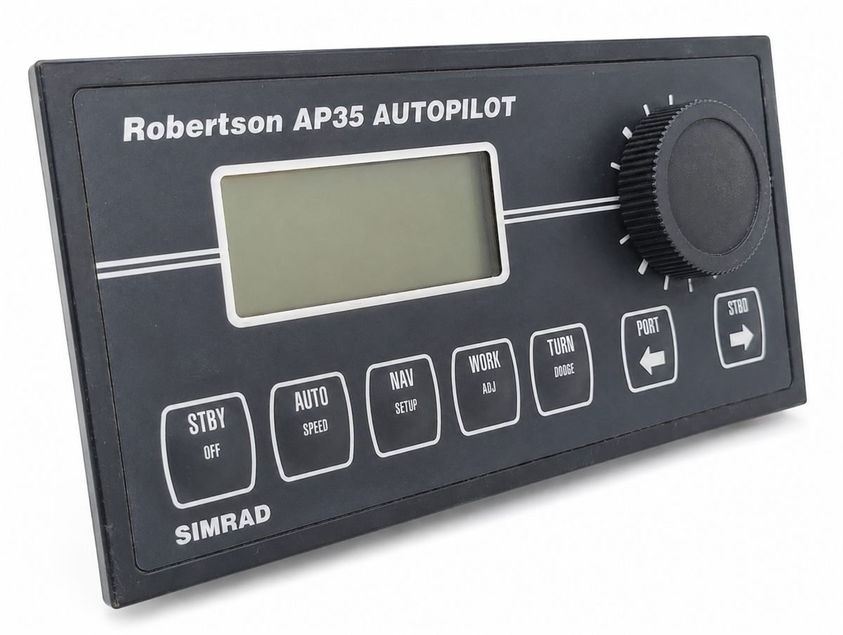 SIMRAD ROBERTSON AP35 AUTOPILOT