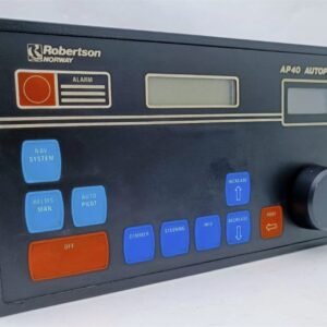 SIMRAD ROBERTSON AP40 AUTOPILOT