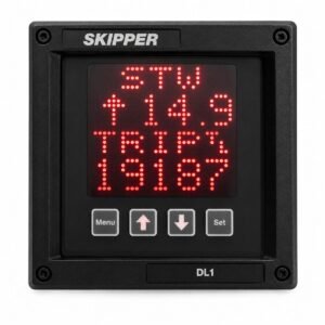 SKIPPER DL1 DOPPLER SPEED LOG