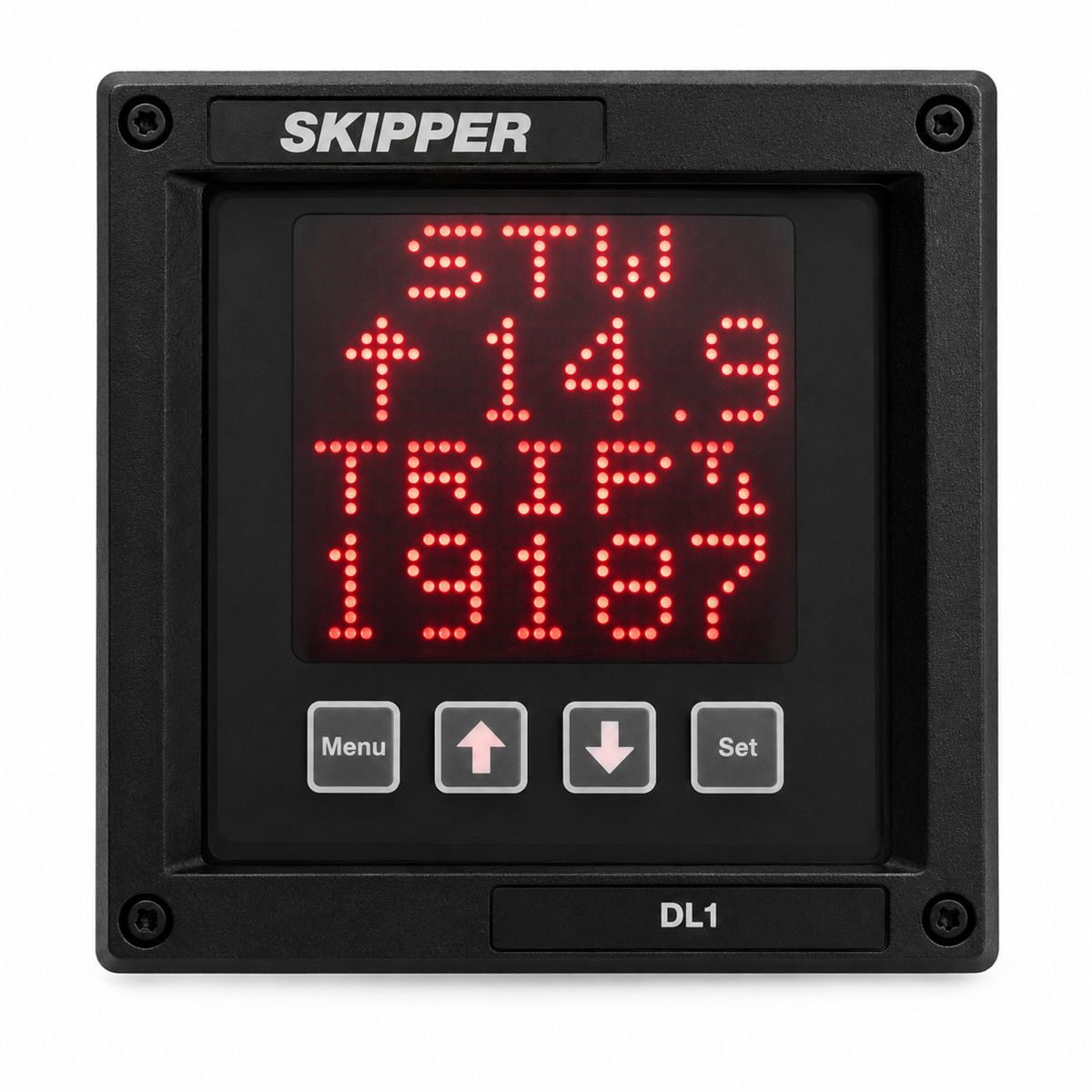 SKIPPER DL1 DOPPLER SPEED LOG