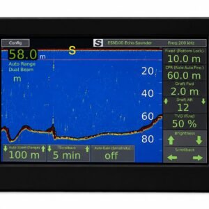 SKIPPER ESN100 Navigational Echo Sounder