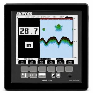 SKIPPER GDS 101 Navigational Echo Sounder