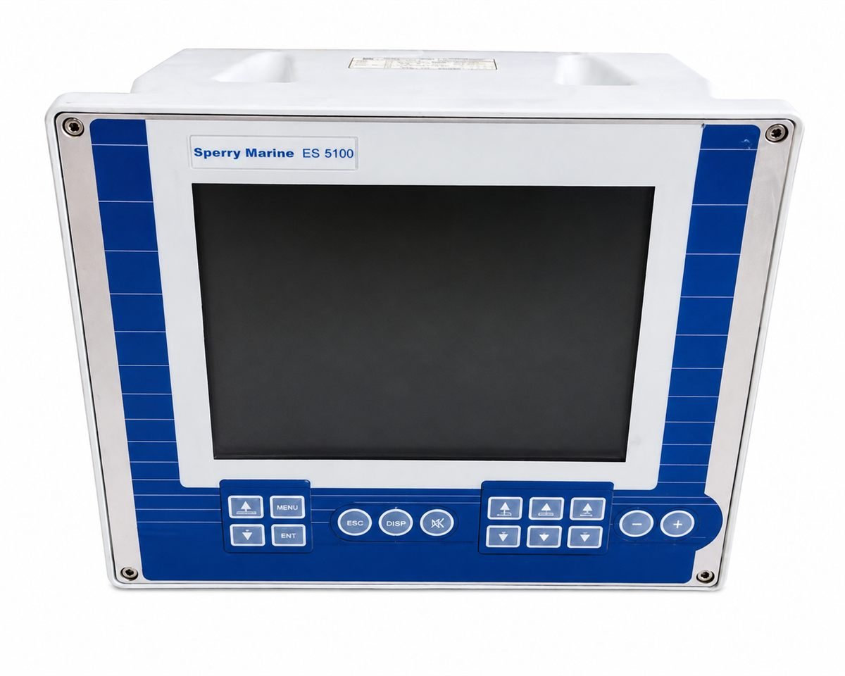 SPERRY MARINE ES 5100 Navigational Echo Sounder