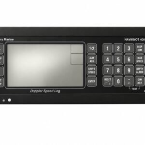 SPERRY MARINE NAVIKNOT 400 DOPPLER SPEED LOG