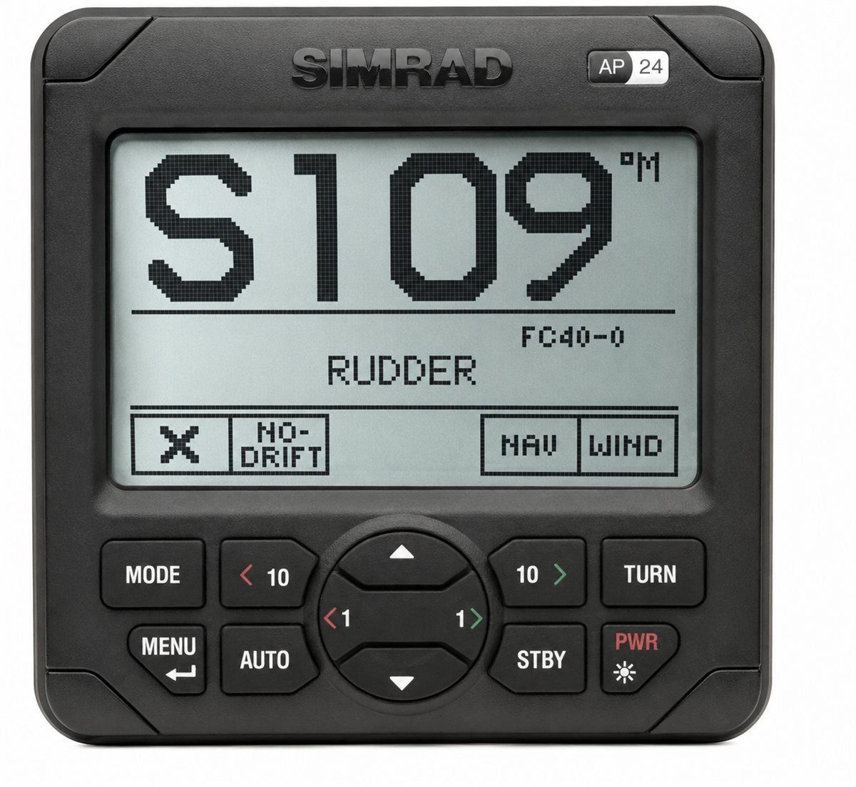 SIMRAD AP24 AUTOPILOT