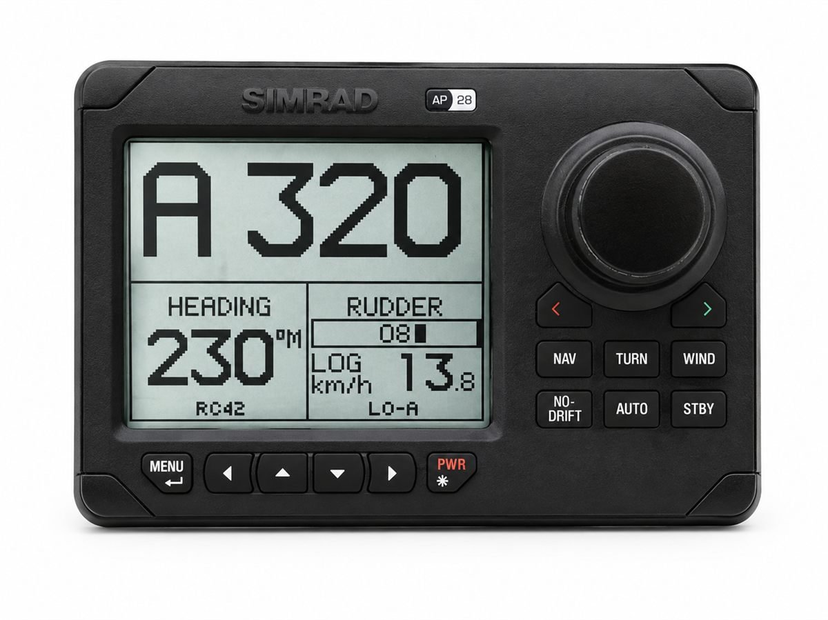 SIMRAD AP28 AUTOPILOT