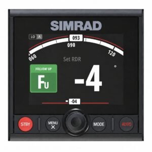 SIMRAD AP44 AUTOPILOT
