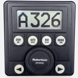 SIMRAD ROBERTSON AP300X AUTOPILOT