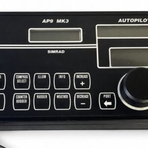 SIMRAD ROBERTSON AP9 MK3 AUTOPILOT