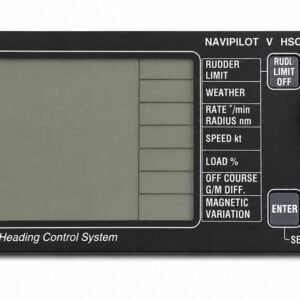 SPERRY MARINE NAVIPILOT V HSC AUTOPILOT