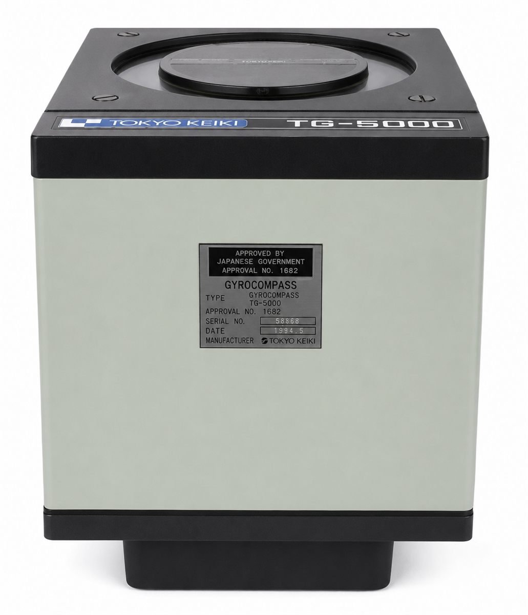 TOKYO KEIKI TG-5000 GYRO COMPASS