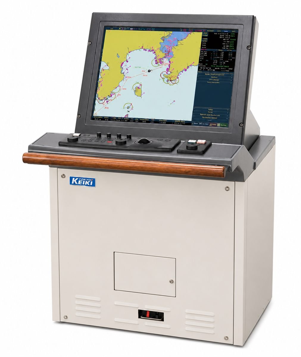 TOKYO KEIKI EC-8000 / EC-8500 ECDIS