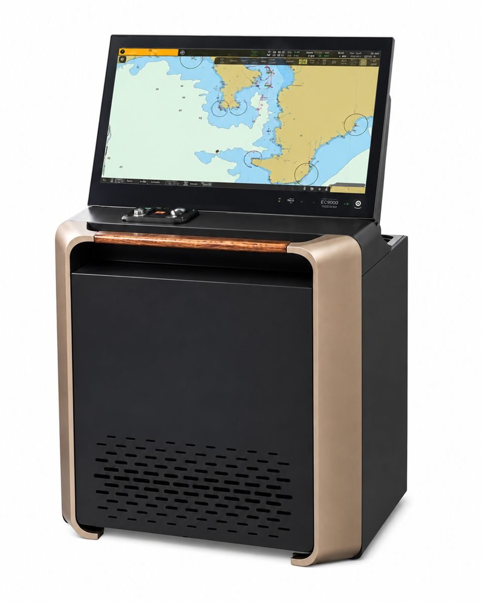 TOKYO KEIKI EC-9000 ECDIS