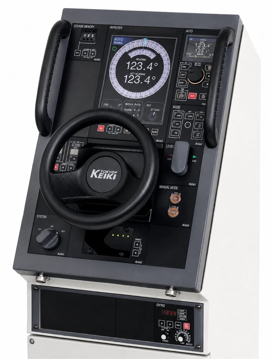 TOKYO KEIKI PR-3000 AUTOPILOT