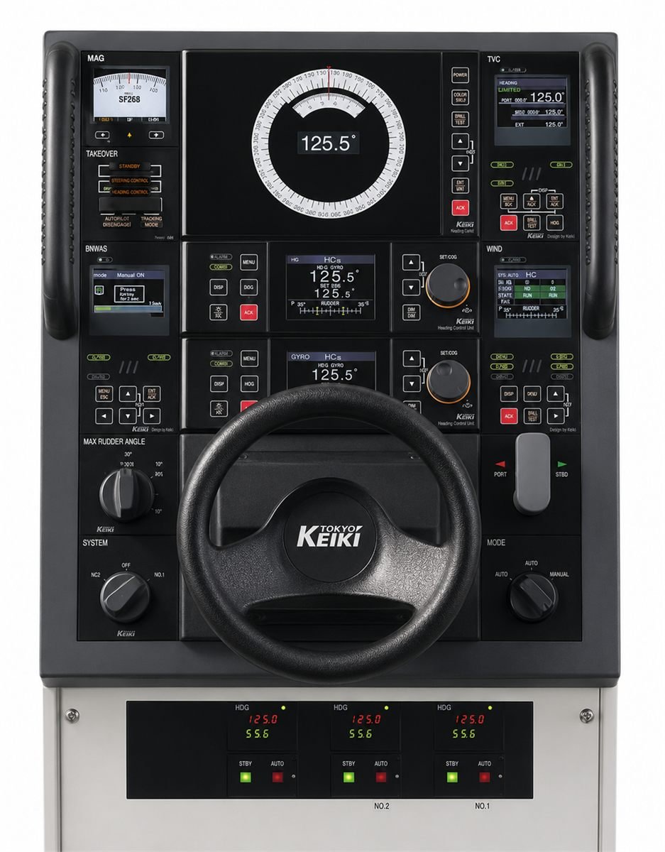 TOKYO KEIKI PR-9000 AUTOPILOT
