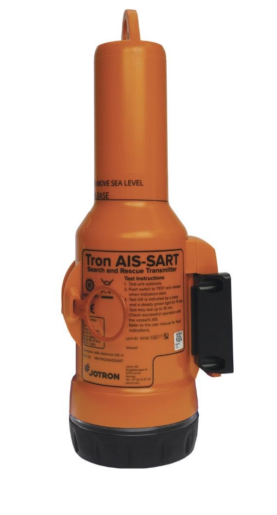 Jotron Tron AIS-SART Search and Rescue Transmitter