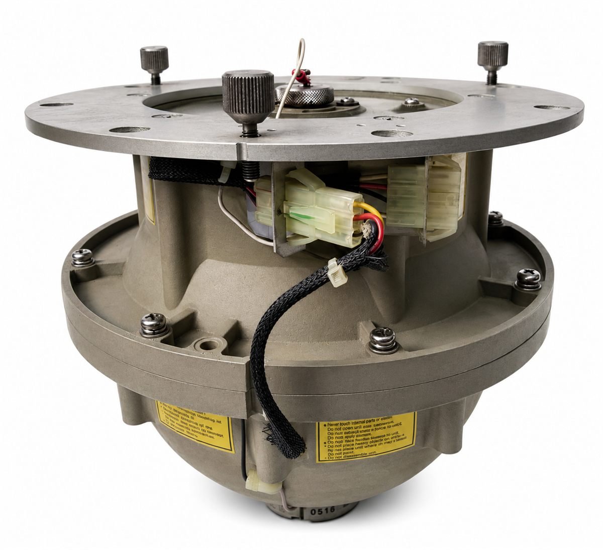 YOKOGAWA CMZ 700 CONTAINER UNIT