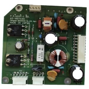 YOKOGAWA CMZ-700 POWER SUPPLY PCB