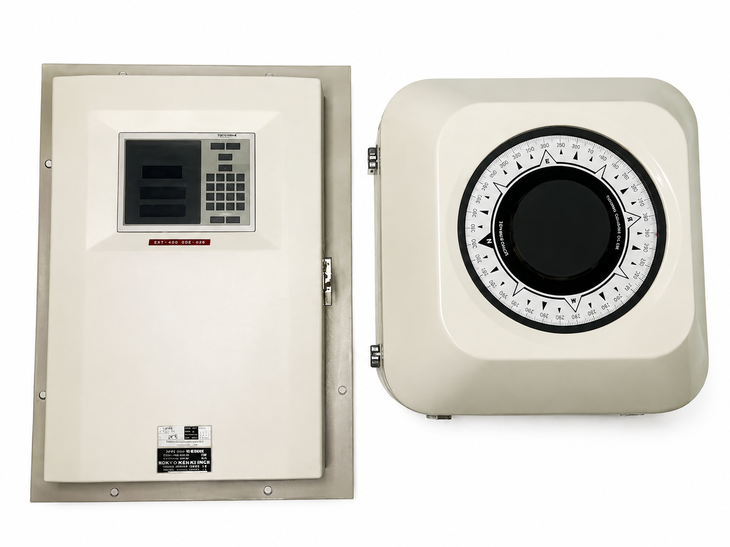 YOKOGAWA CMZ 500 GYRO COMPASS