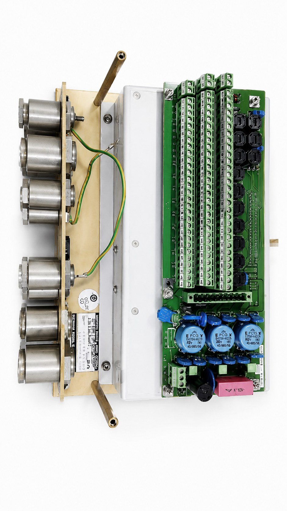 ANSCHUTZ STD 20 CONNECTION BOX - Görsel 2