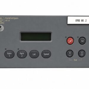 ANSCHUTZ STD 20 OPERATION BOX